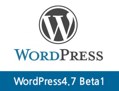 [WordPress] WordPress 4.7 Beta1설치, Twenty Seventeen 살펴보기