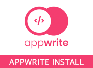 [Appwrite] Appwrite Install