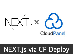 CloudPanel에서 NEXT.js 배포하기 | NEXT.js deploy CloudPanel via PM2